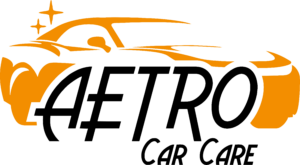 AETRO Car care Logo